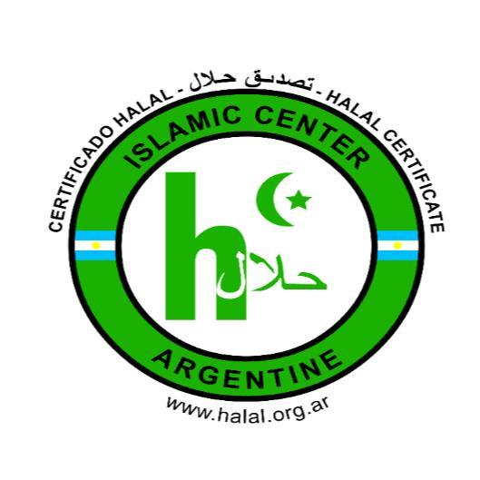 H CERTIFICADO HALAL - HALAL CERTIFICATE - ARGENTINE - ISLAMIC CENTER - WWW.HALAL.ORG.AR