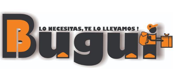 BUGUI  LO NECESITAS, TE LO LLEVAMOS!