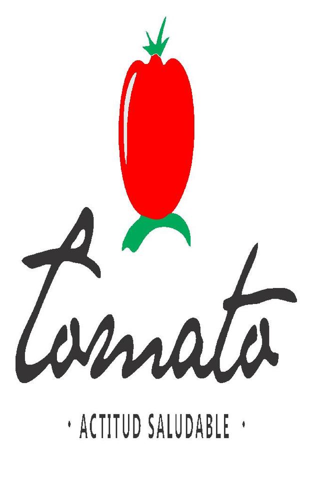 TOMATO ACTITUD SALUDABLE