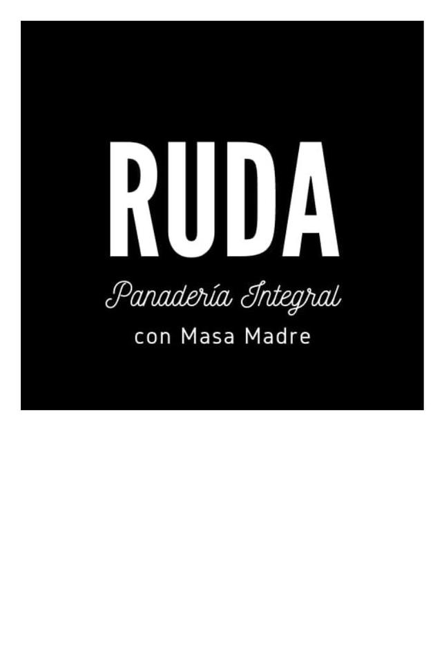 RUDA PANADERIA INTEGRAL CON MASA MADRE