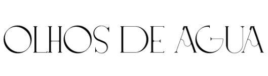 OLHOS DE AGUA