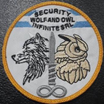 SECURITY WOLF AND OWL INFINITE SRL