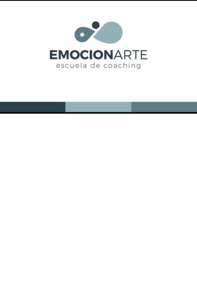 EMOCIONARTE ESCUELA DE COACHING