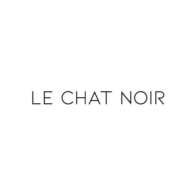 LE CHAT NOIR