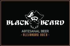 BLACK BEARD ARTESANAL BEER ALEJANDRO ROCA