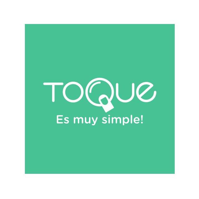 TOQUE ES MUY SIMPLE!