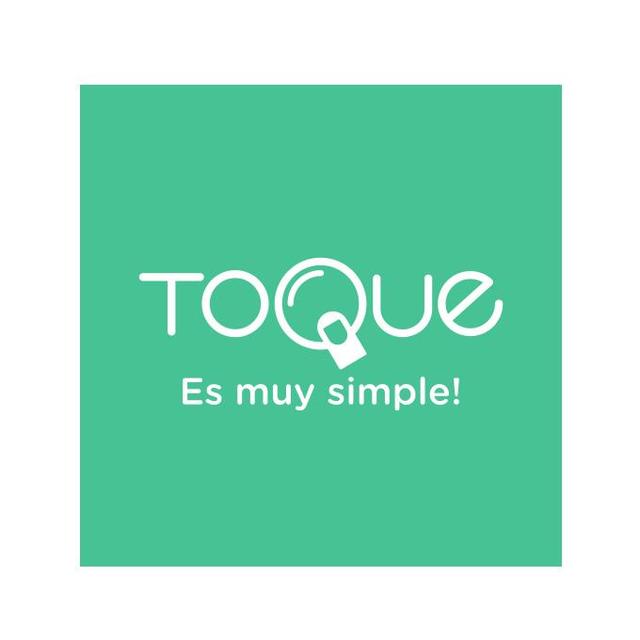 TOQUE ES MUY SIMPLE!