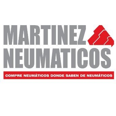 MARTÍNEZ NEUMÁTICOS COMPRE NEUMÁTICOS DONDE SABEN DE NEUMÁTICOS