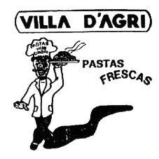 VILLA D'AGRI PASTAS VILLA D'AGRI PASTAS FRESCAS