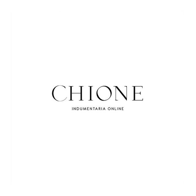 CHIONE INDUMENTARIA ONLINE