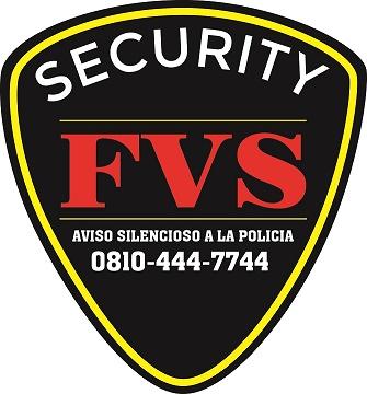 FVS SECURITY AVISO SILENCIOSO A LA POLICIA 0810-444-7744