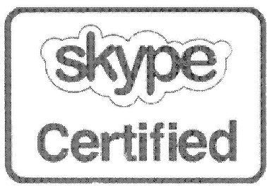 SKYPE CERTIFIED