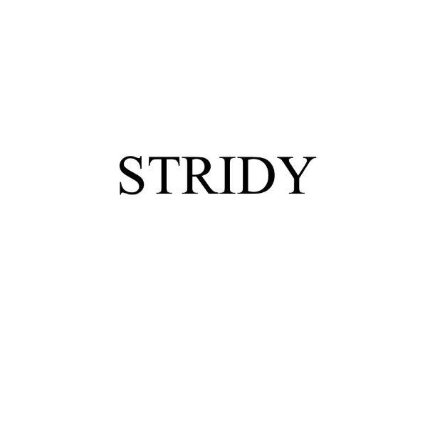 STRIDY