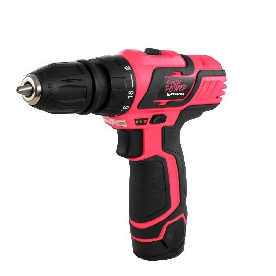 PINK POWER BY DOWEN PAGIO