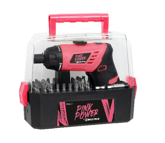 PINK POWER BY DOWEN PAGIO PINK POWER BY DOWEN PAGIO