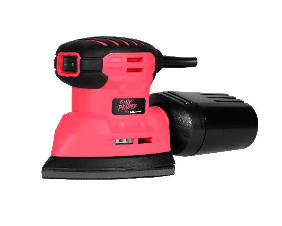 PINK POWER BY DOWEN PAGIO