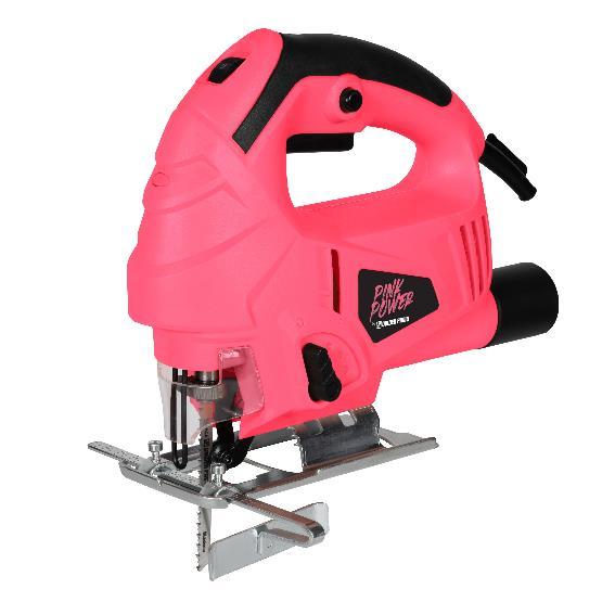 PINK POWER BY DOWEN PAGIO