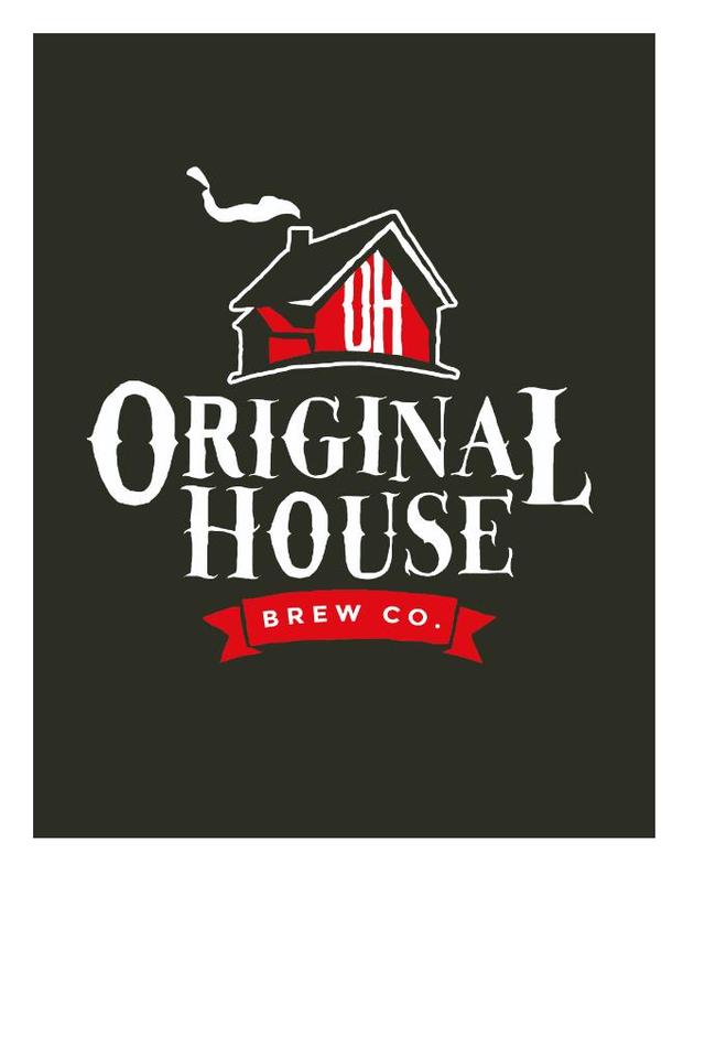 OH ORIGINAL HOUSE BREW CO.