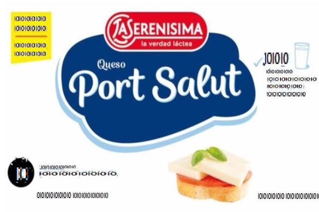 LA SERENISIMA LA VERDAD LACTEA QUESO PORT SALUT