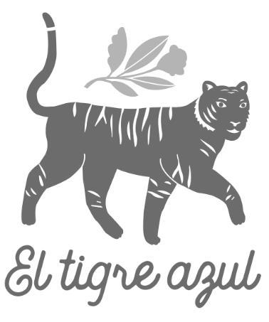 EL TIGRE AZUL