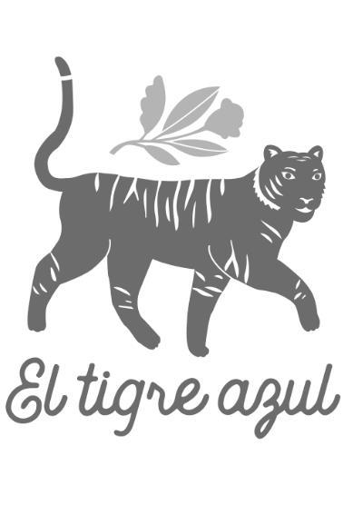 EL TIGRE AZUL