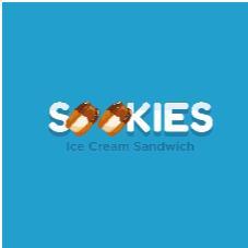 SOOKIES ICE CREAM SANDWICH