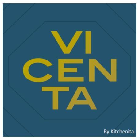 VICENTA BY KITCHENITA