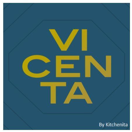 VICENTA BY KITCHENITA