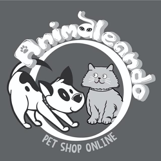 ANIMALEANDO PET SHOP ONLINE