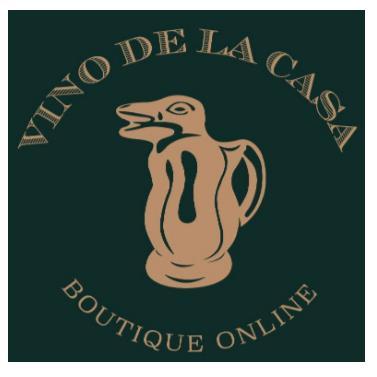 VINO DE LA CASA BOUTIQUE ON LINE