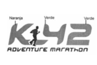 K 42 ADVENTURE MARATHON