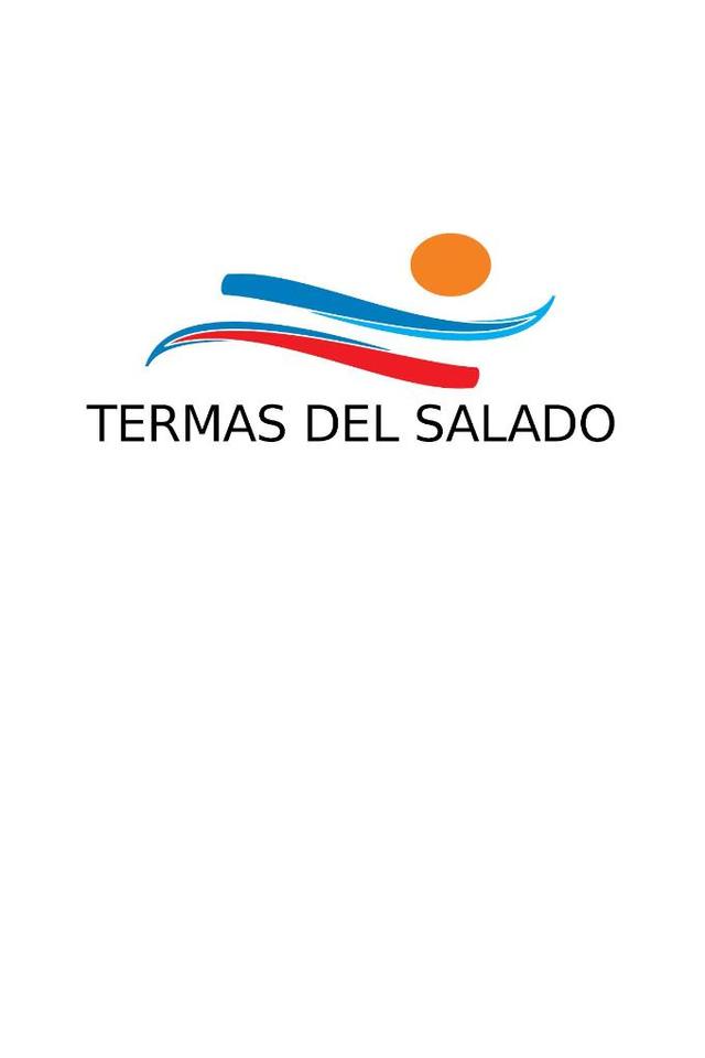 TERMAS DEL SALADO