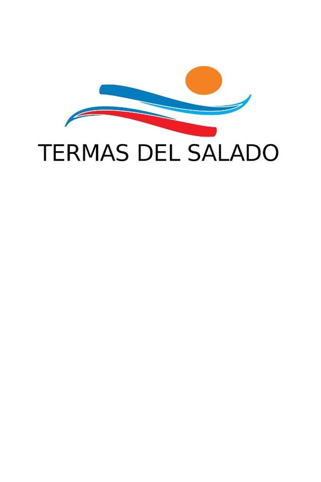 TERMAS DEL SALADO