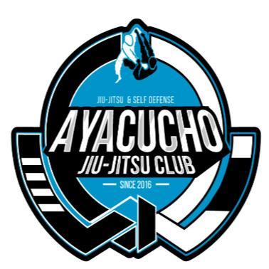 JIU-JITSU & SELF DEFENSE AYACUCHO JIU-JITSU CLUB SINCE 2016