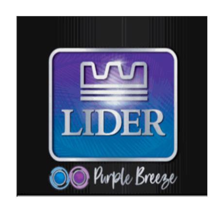 LIDER PURPLE BREEZE