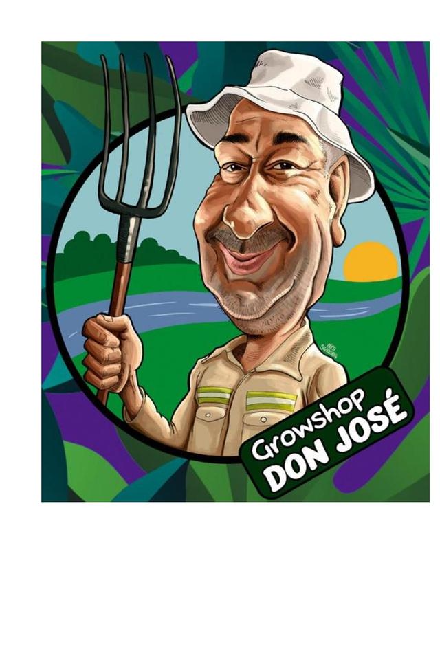 GROWSHOP DON JOSE