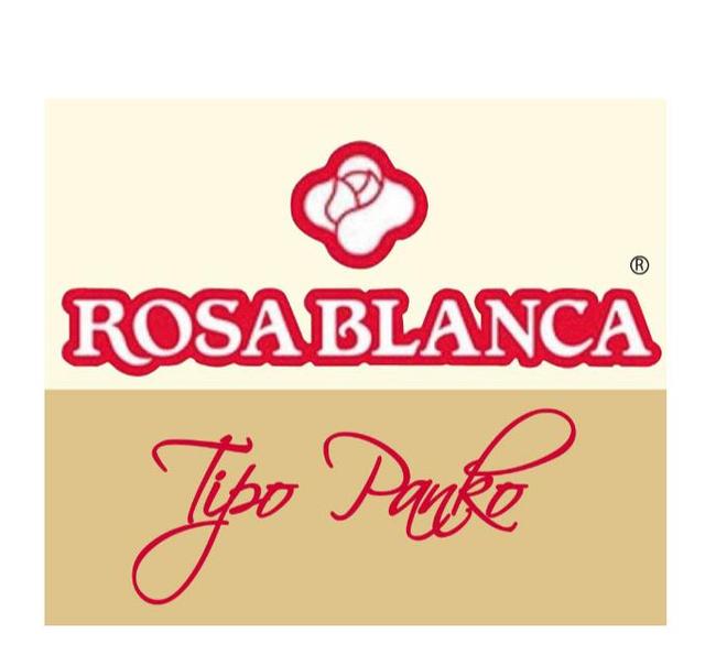 ROSA BLANCA TIPO PANKO