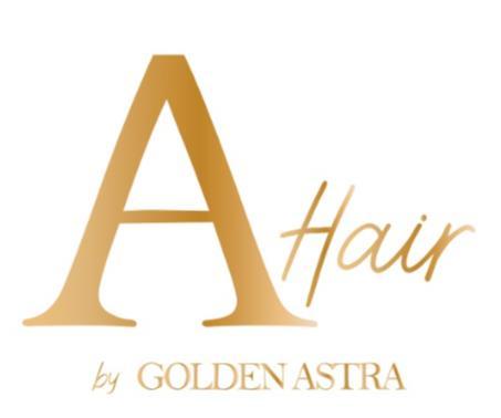 AHAIR BY GOLDEN ASTRA