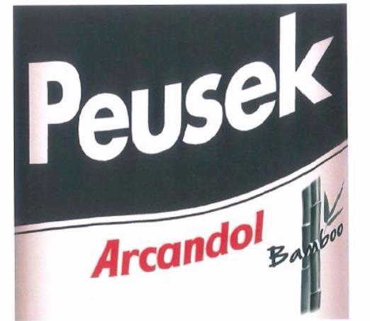 PEUSEK ARCANDOL BAMBOO