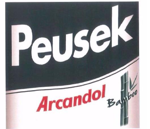 PEUSEK ARCANDOL BAMBOO