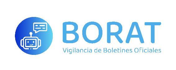BORAT VIGILANCIA DE BOLETINES OFICIALES