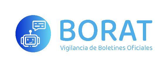 BORAT VIGILANCIA DE BOLETINES OFICIALES