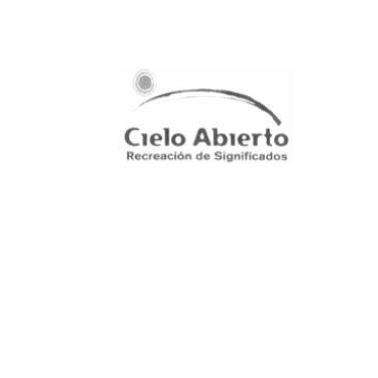 CIELO ABIERTO RECREACION DE SIGNIFICADOS