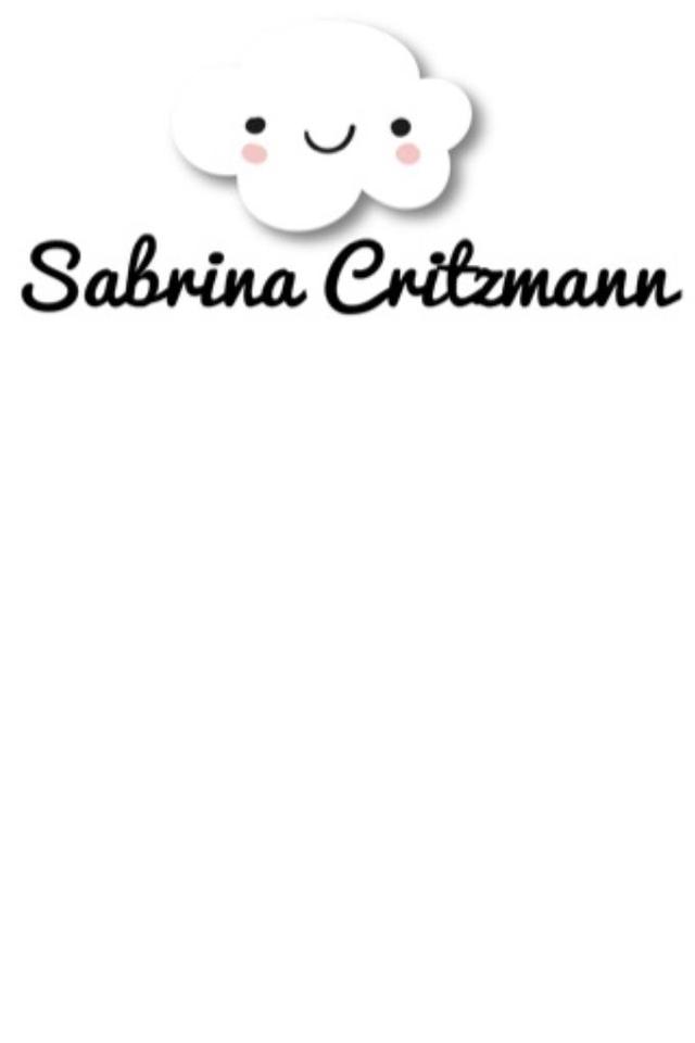 SABRINA CRITZMANN