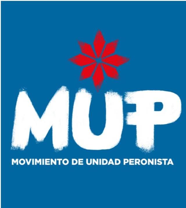 MUP MOVIMIENTO DE UNIDAD PERONISTA