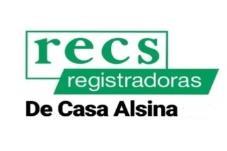 RECS REGISTRADORAS DE CASA ALSINA