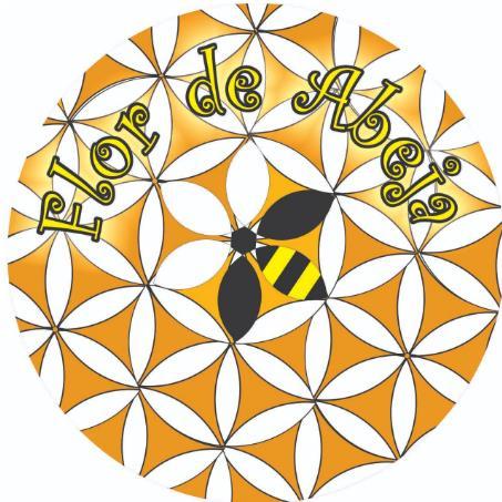 FLOR DE ABEJA