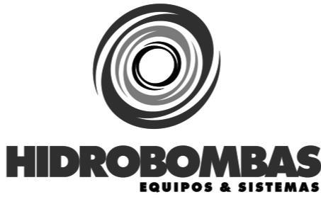 HIDROBOMBAS EQUIPOS & SISTEMAS