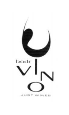 BODE VINO JUST WINES