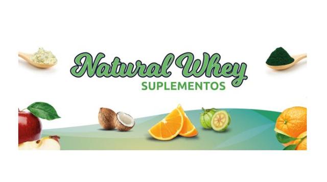 NATURAL WHEY SUPLEMENTOS